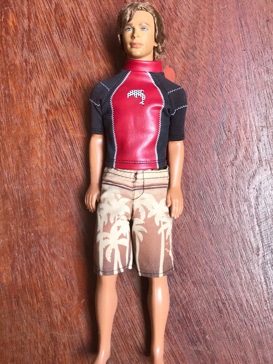 ken surfista barbie