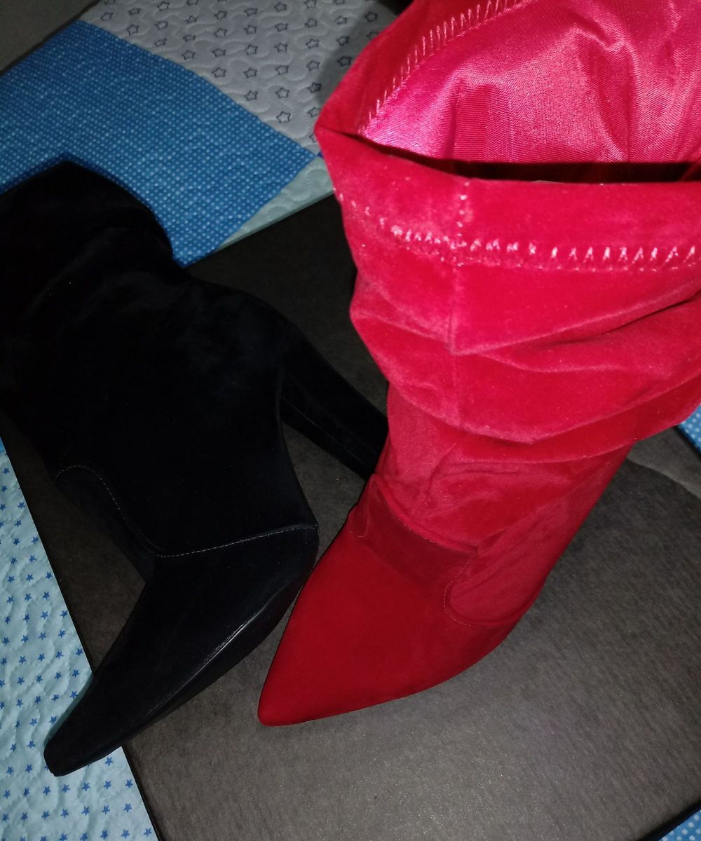 bota pink calçados