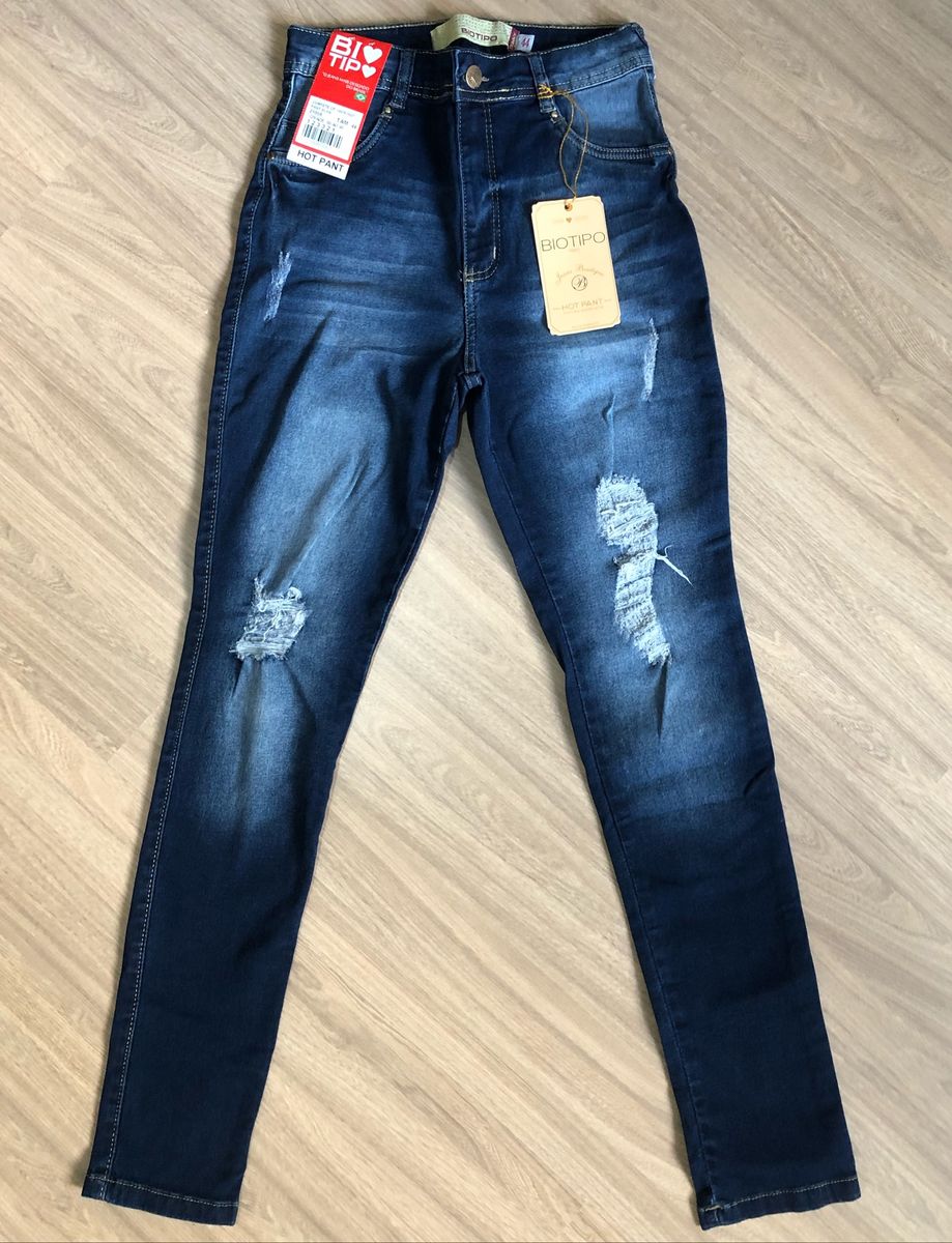 calça jeans da biotipo