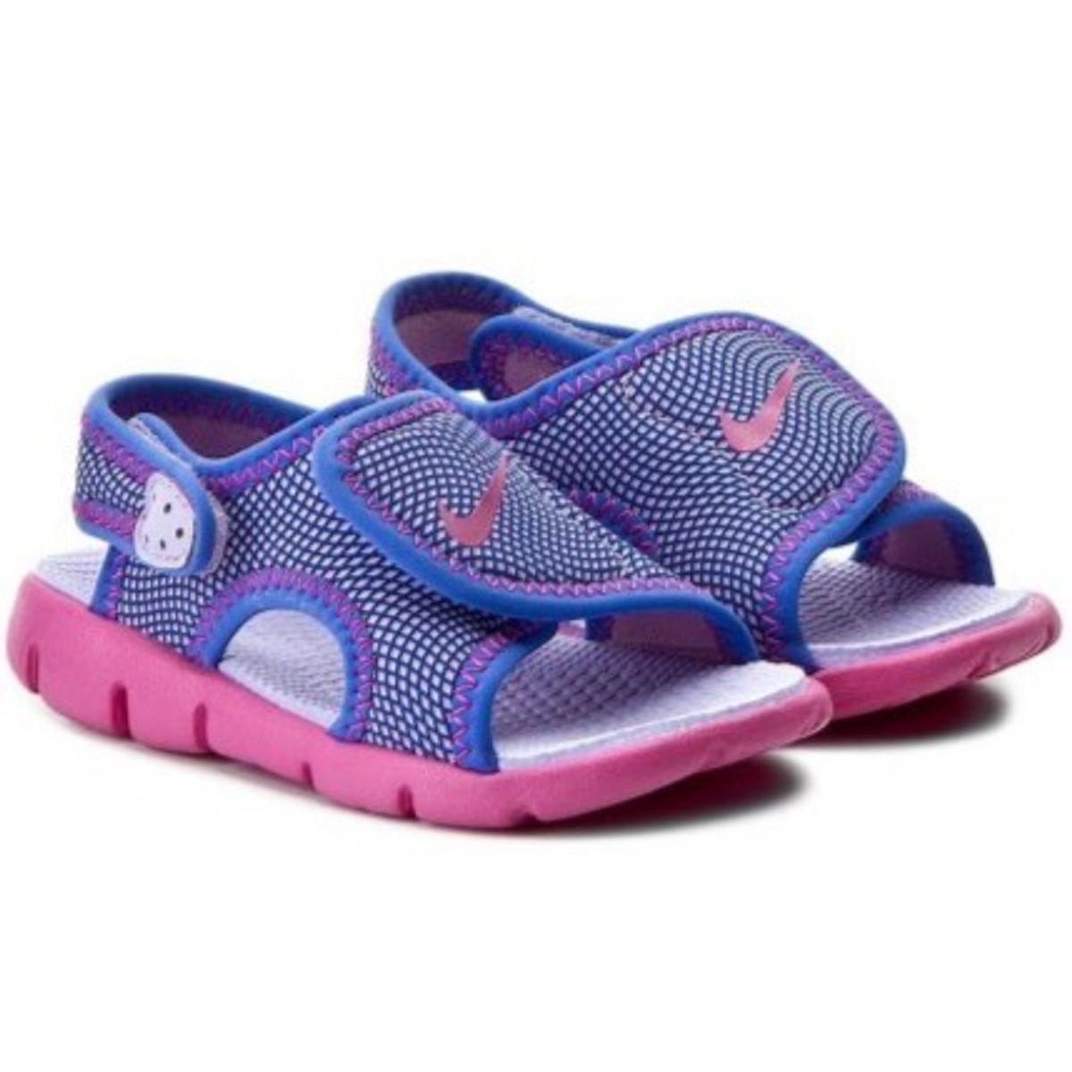 sandalia nike menina