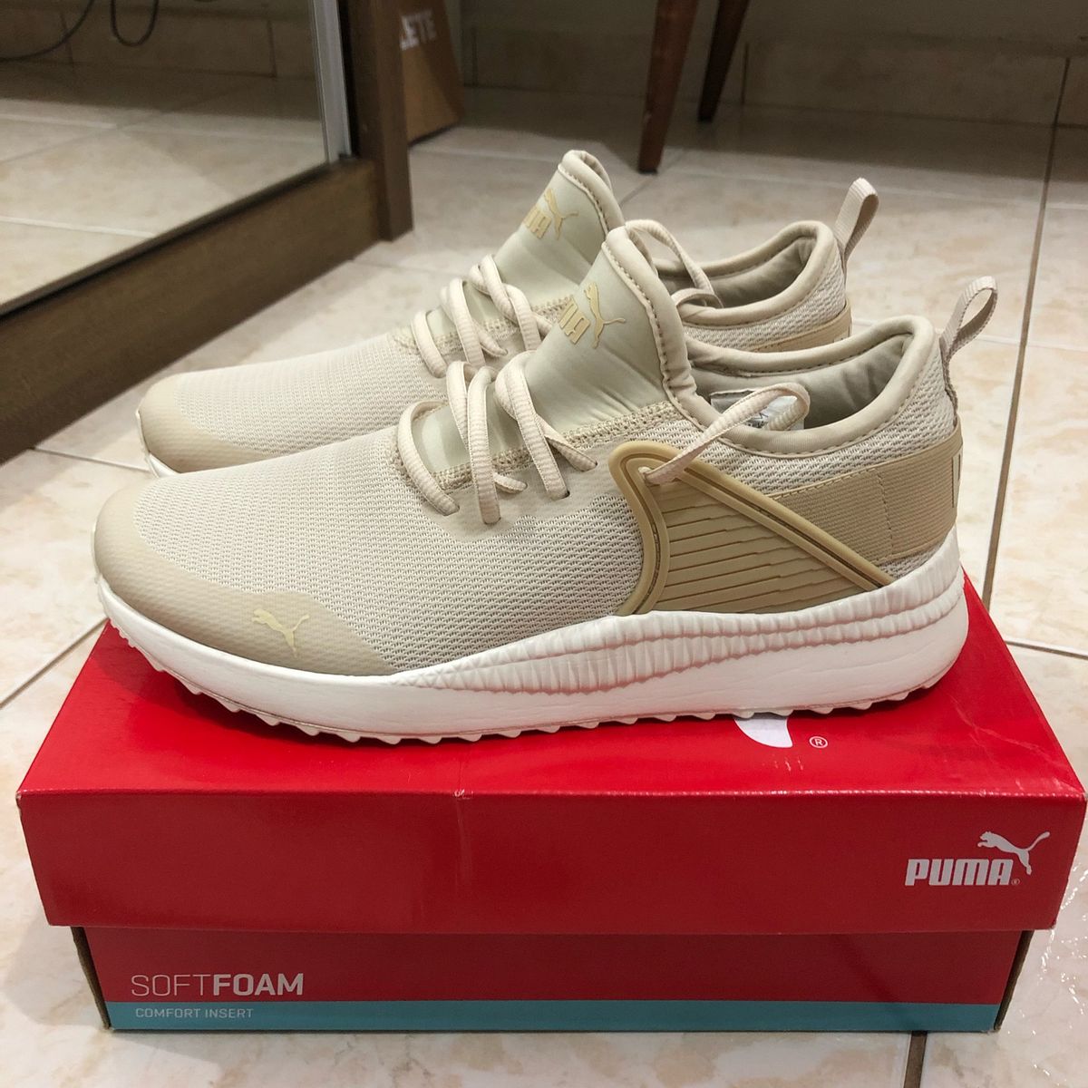 tenis puma comfort insert