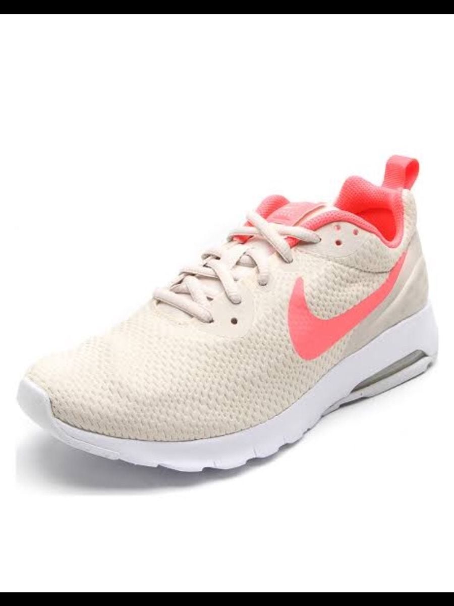 air max motion lw preto