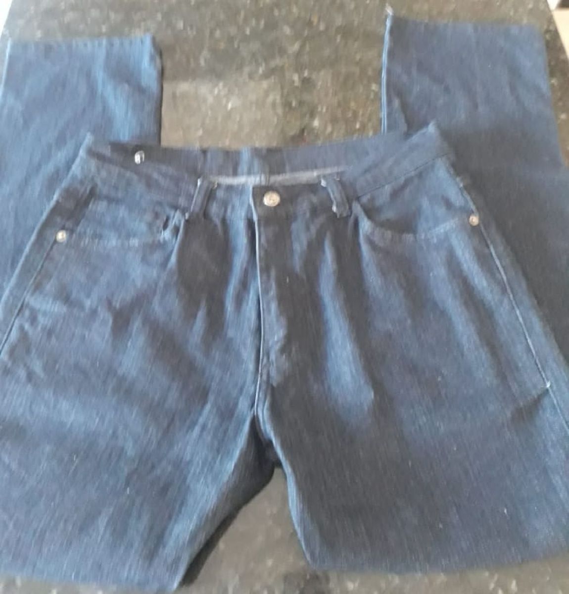 calça jeans masculina hot point