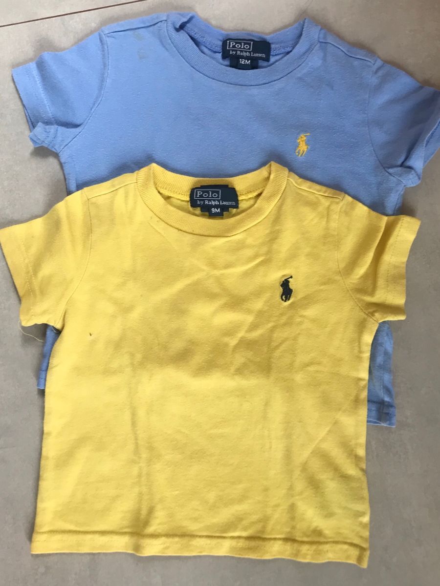 roupas ralph lauren infantil