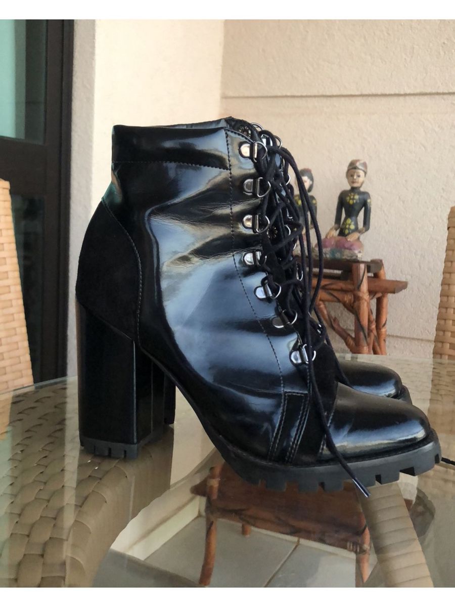 coturno tratorado arezzo