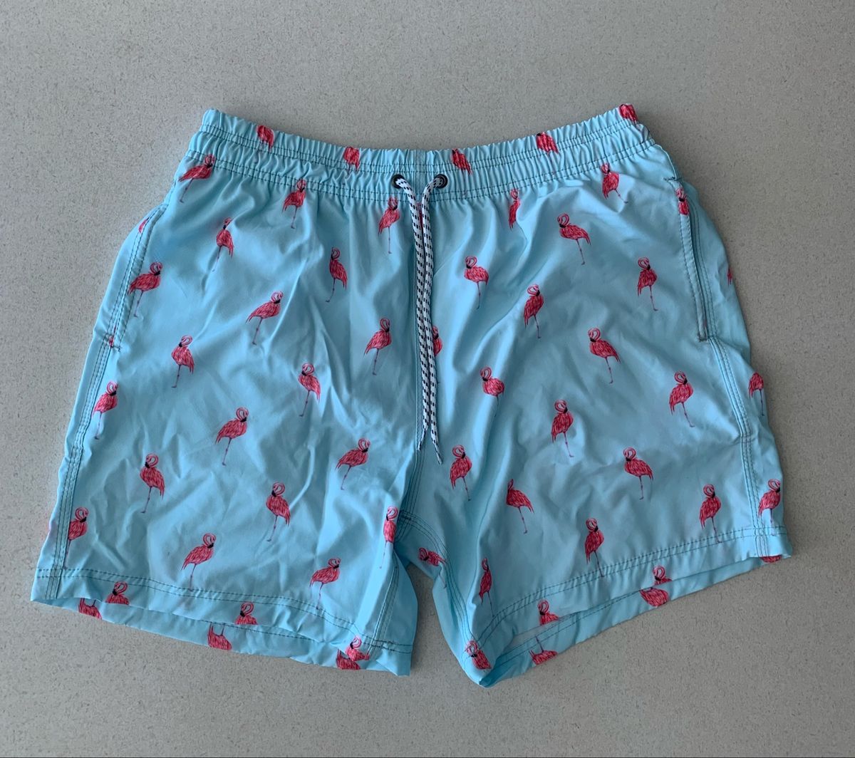 short jeans flamingo renner