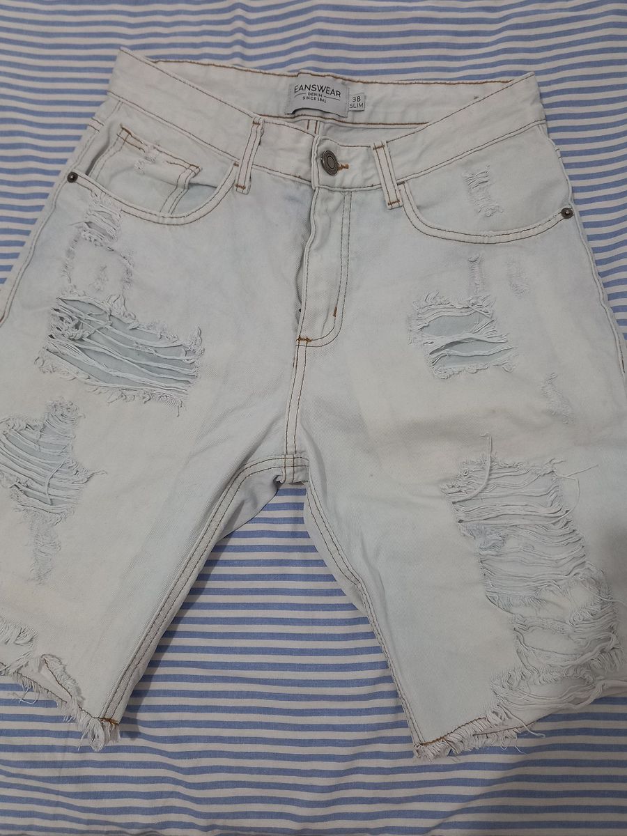 bermuda jeans c&a