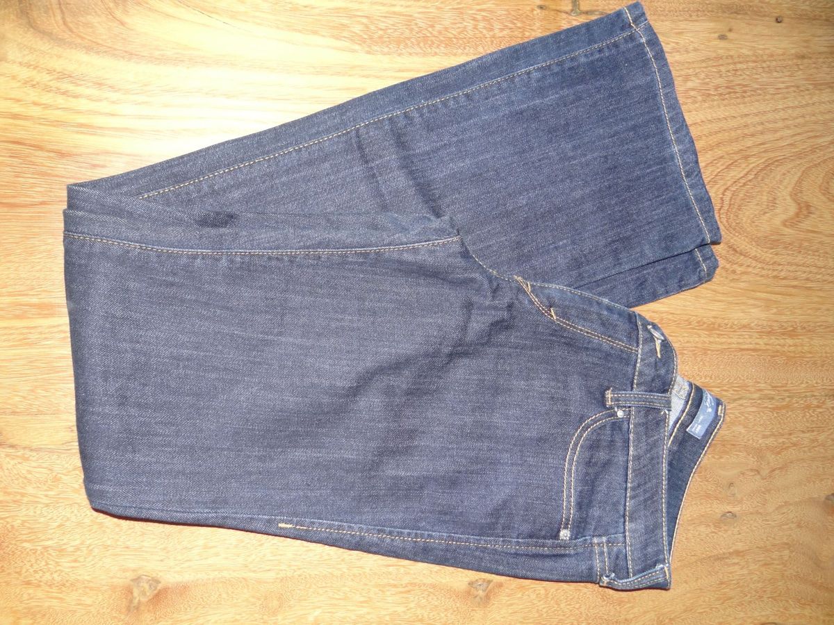 calça levis feminina tradicional