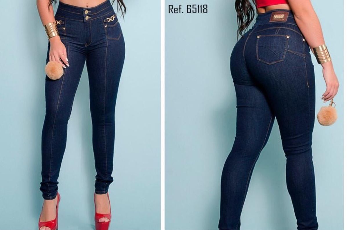 calças jeans r19 feminina