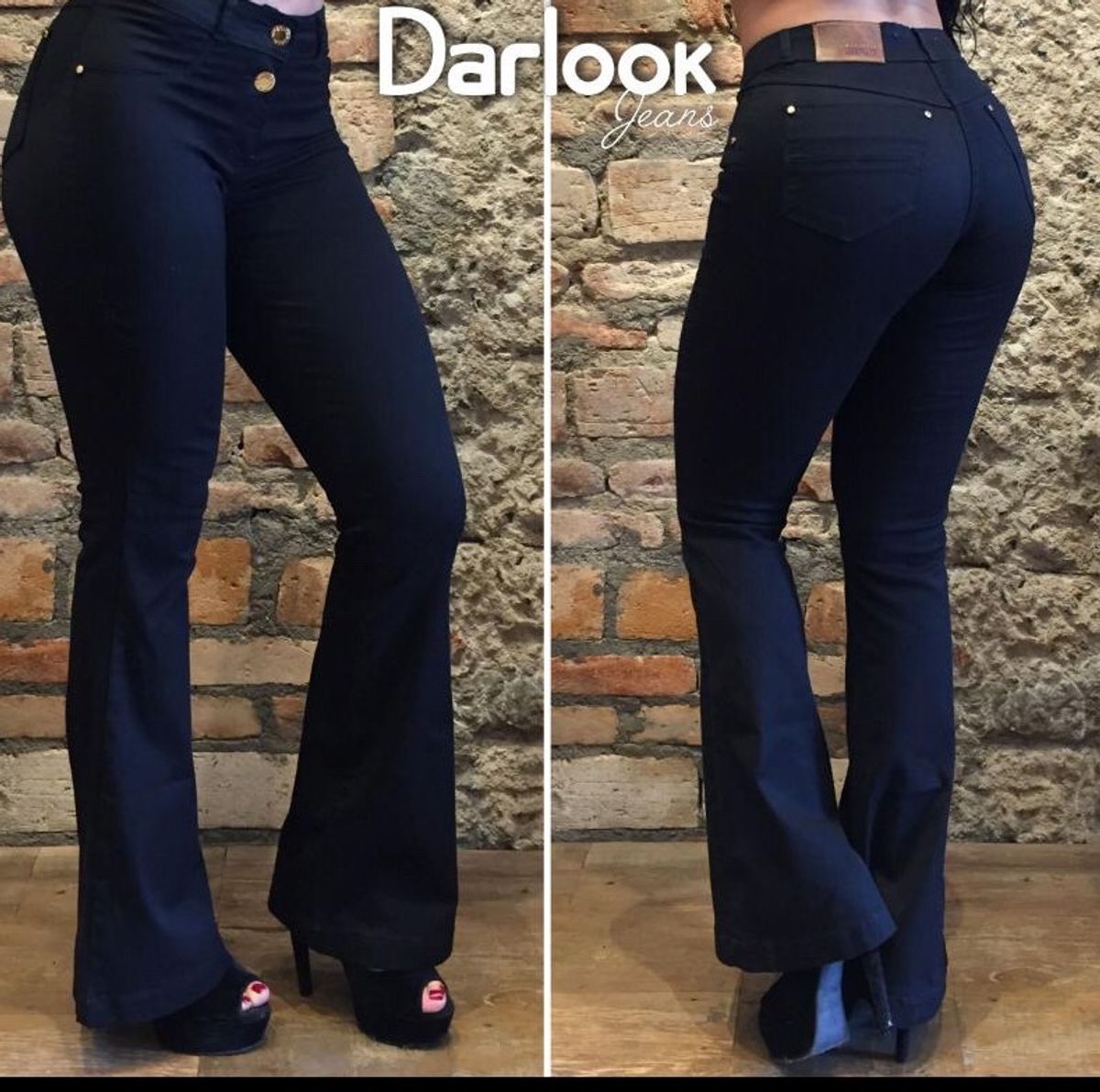 calça darlook