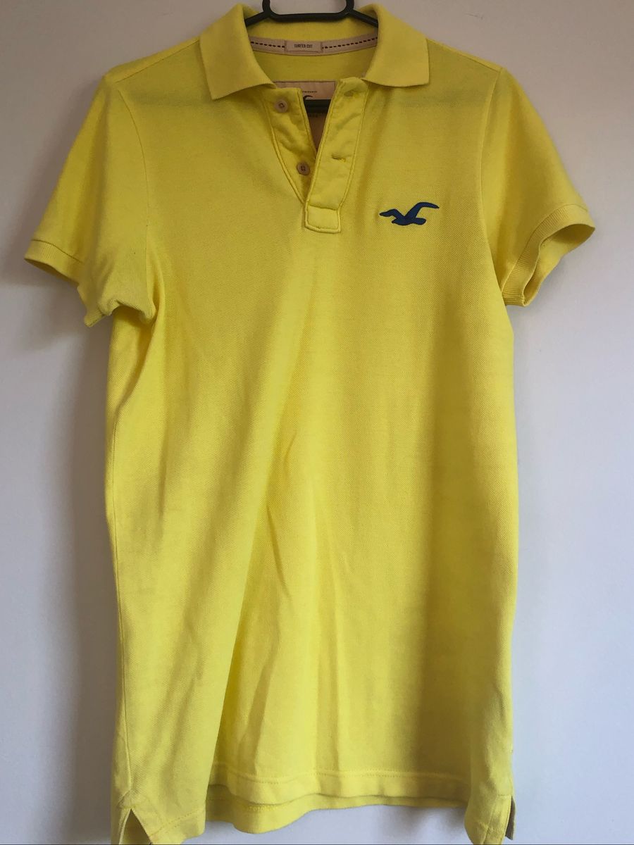 camisas polo hollister