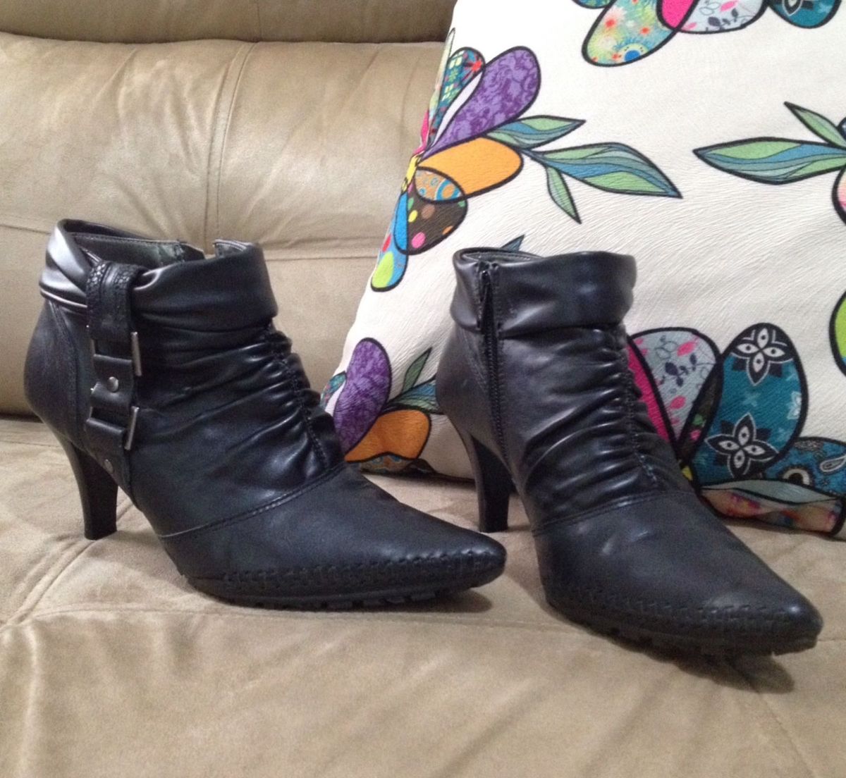 botas ramarim cano curto 2016