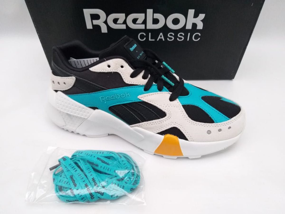 tenis chunky reebok