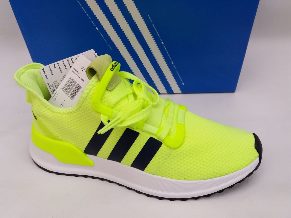 tenis adidas fluorescentes