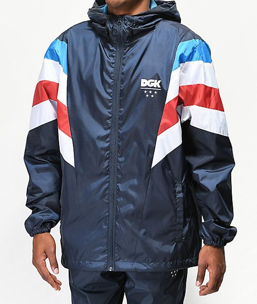 jaqueta dgk adidas