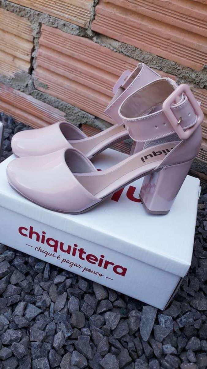 calçados chiquiteira