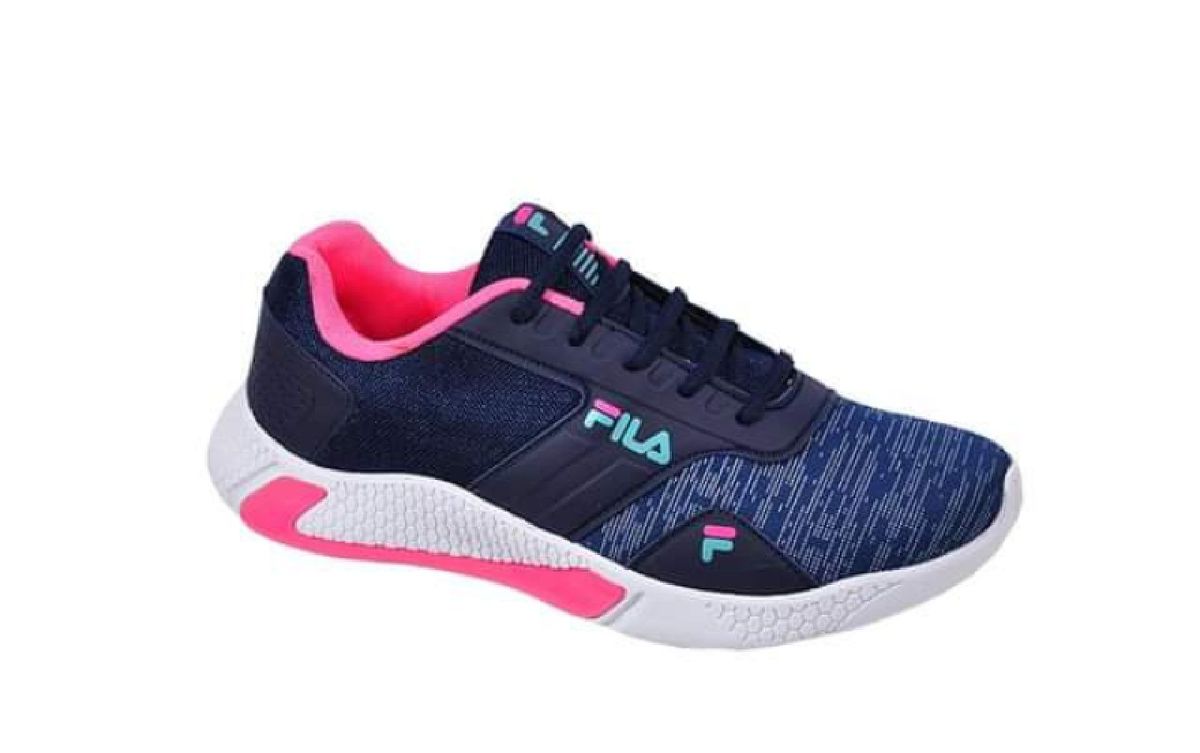 tenis fila é bom para caminhada