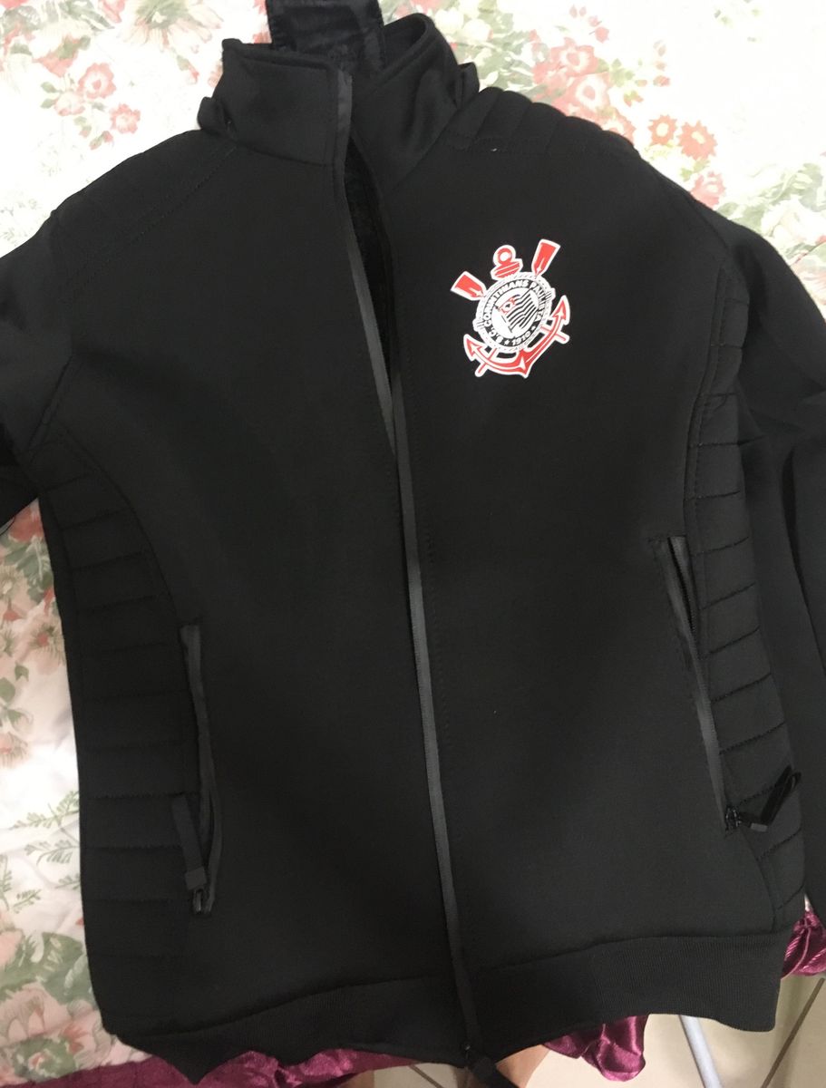 casacos do corinthians masculino