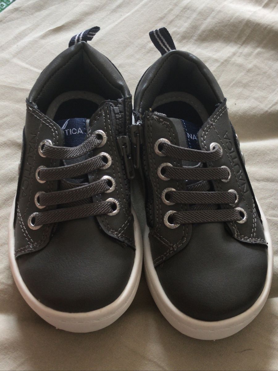 tenis nautica infantil