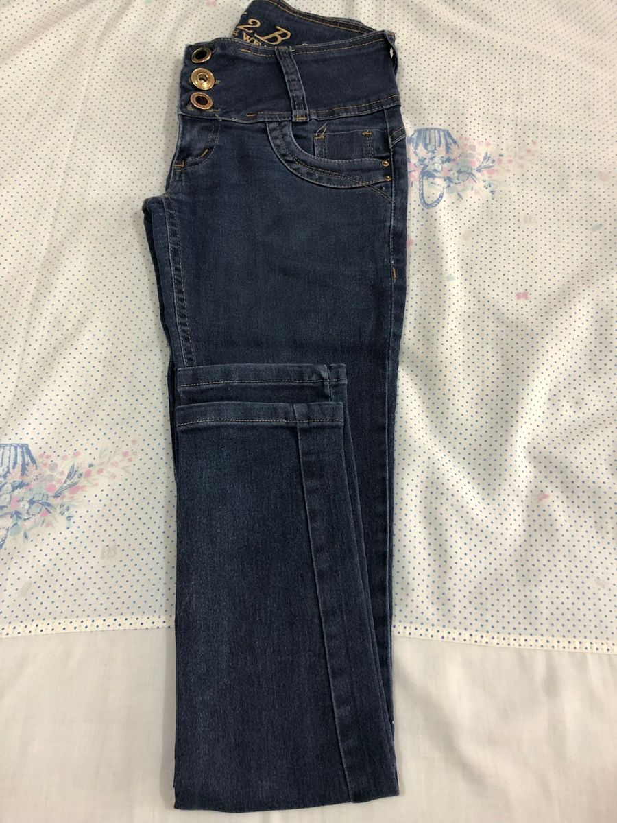 calça jeans k2b