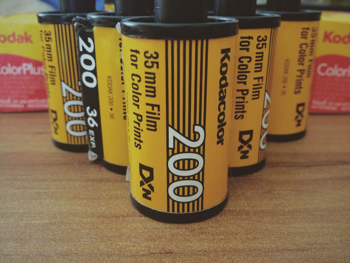 Filme Kodak Colorplus Iso 200 36 Poses Vencido Maquina Fotografica Analogica Kodak Nunca Usado 15827102 Enjoei