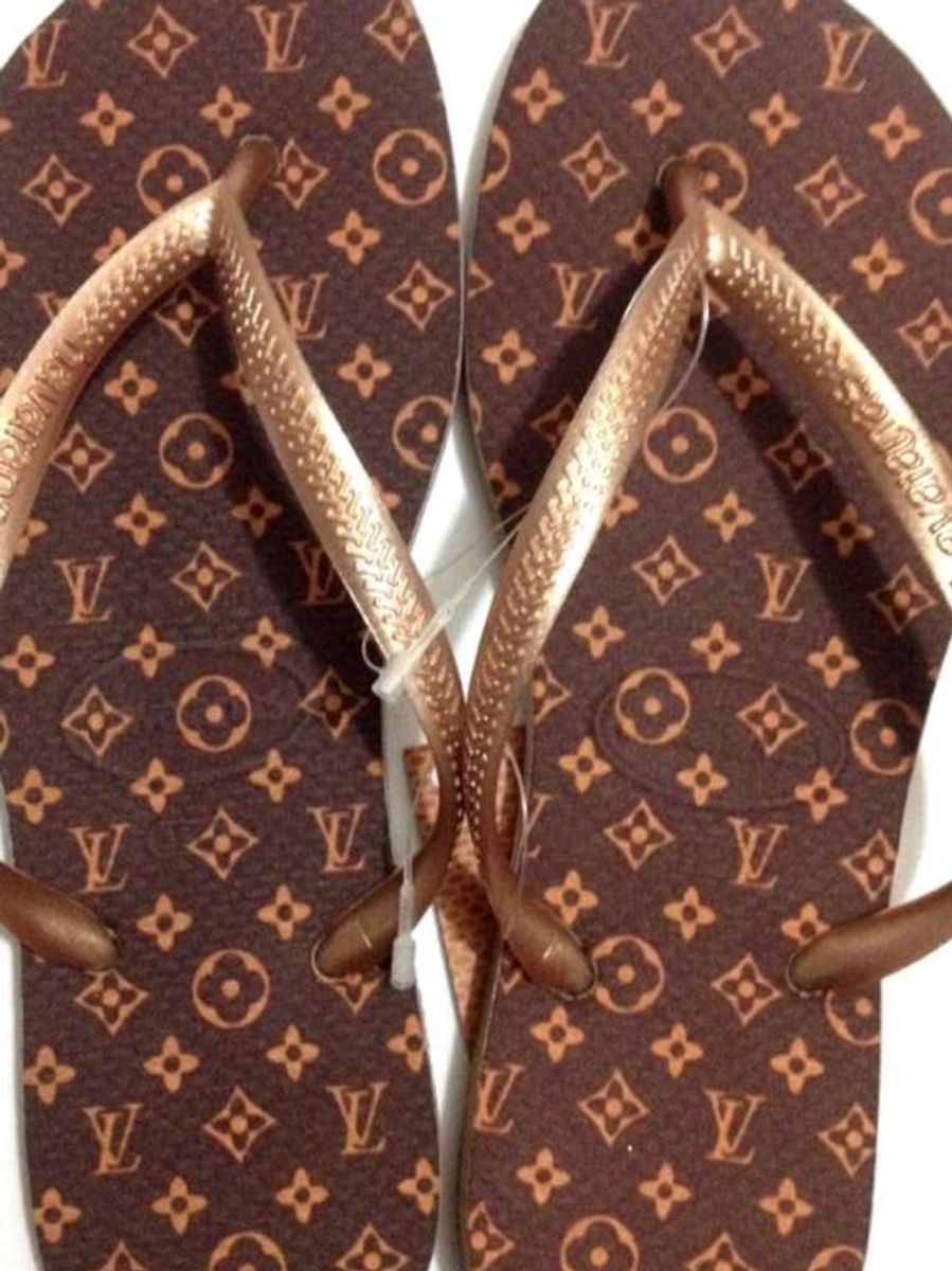 havaianas x louis vuitton