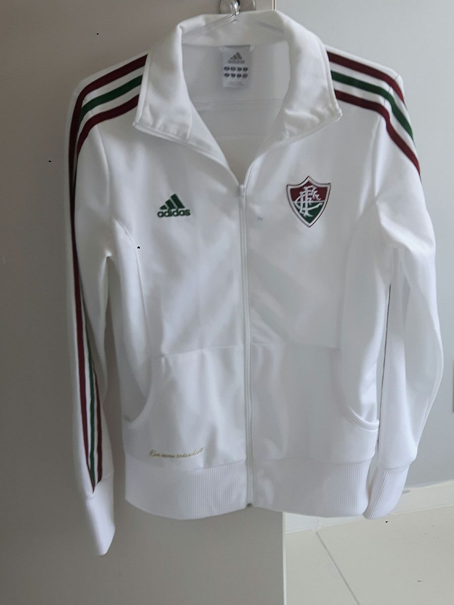 casaco do fluminense adidas