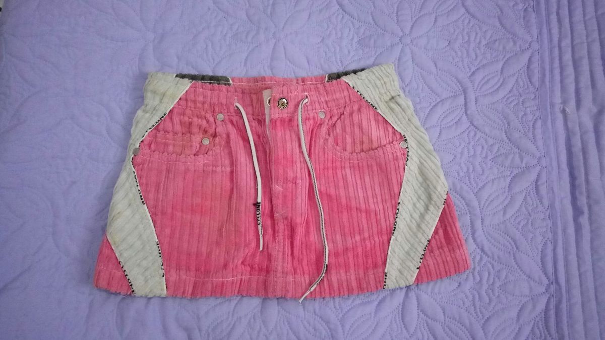 saia cyclone feminina