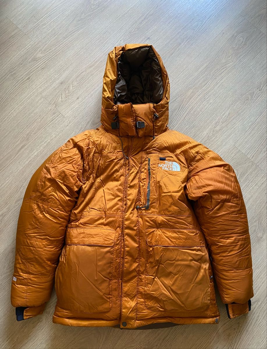jaqueta north face summit series