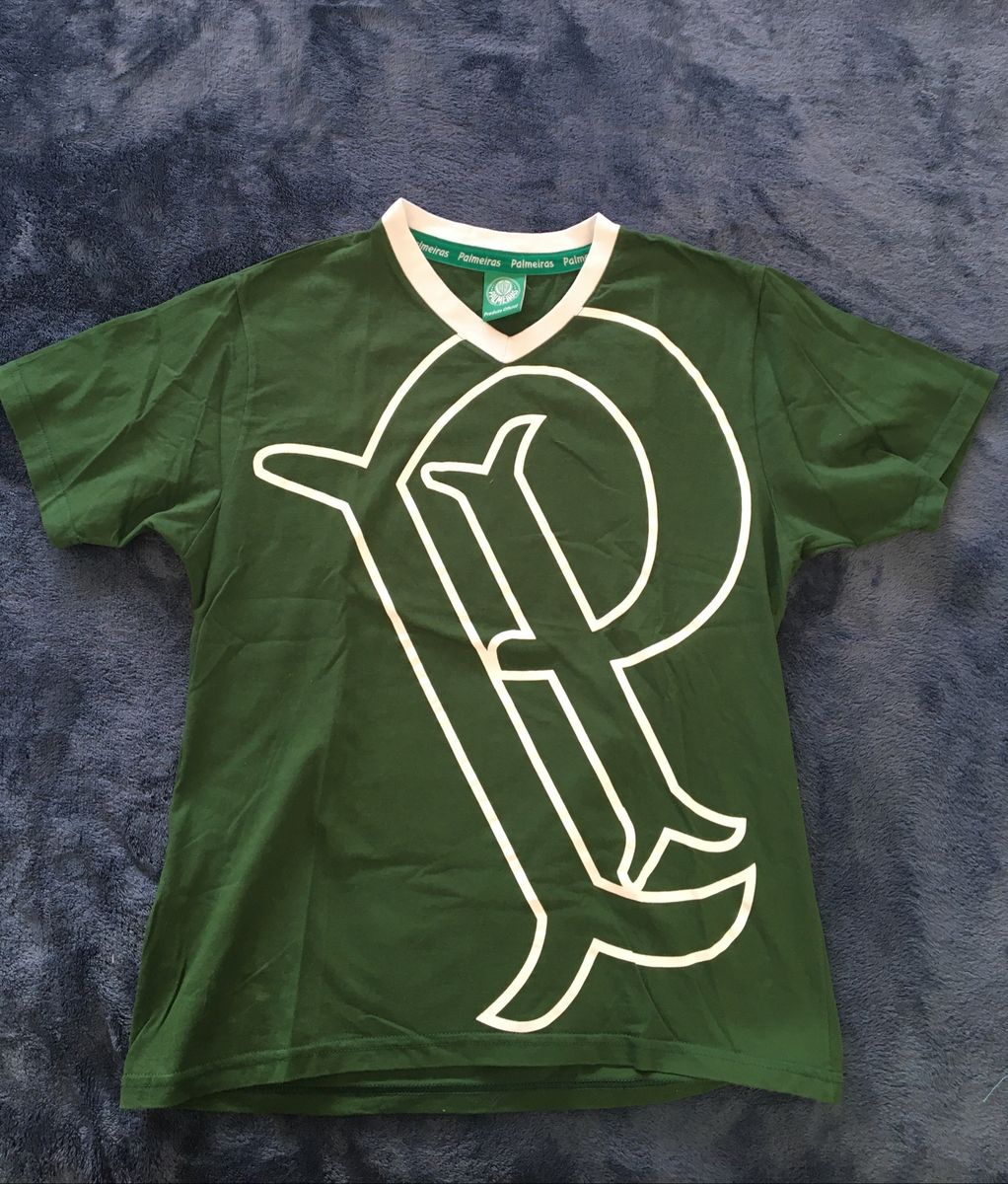 camiseta palmeiras masculina original