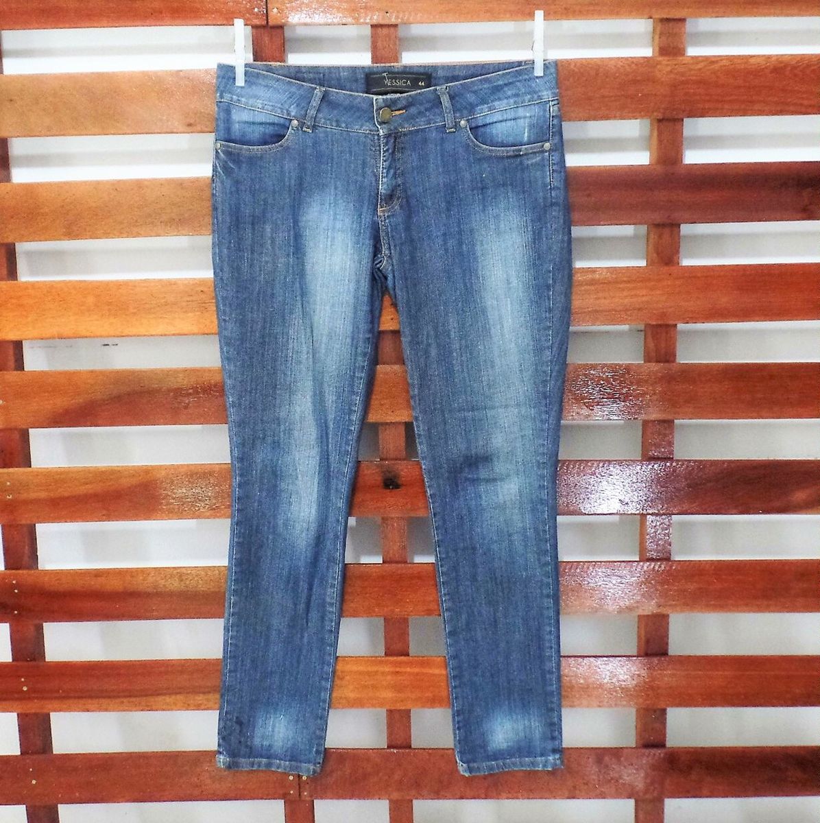 calça jeans yessica