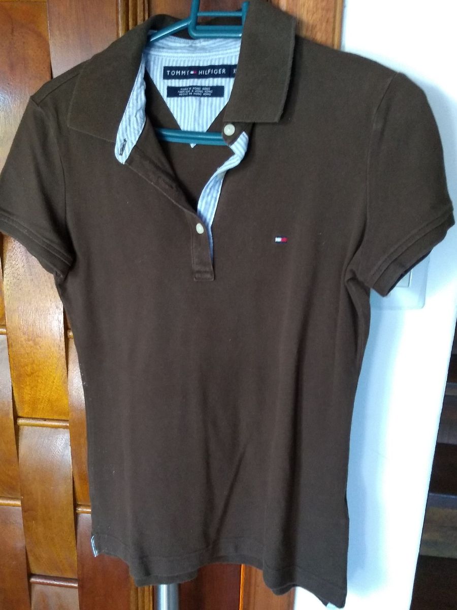 tommy hilfiger polo feminina