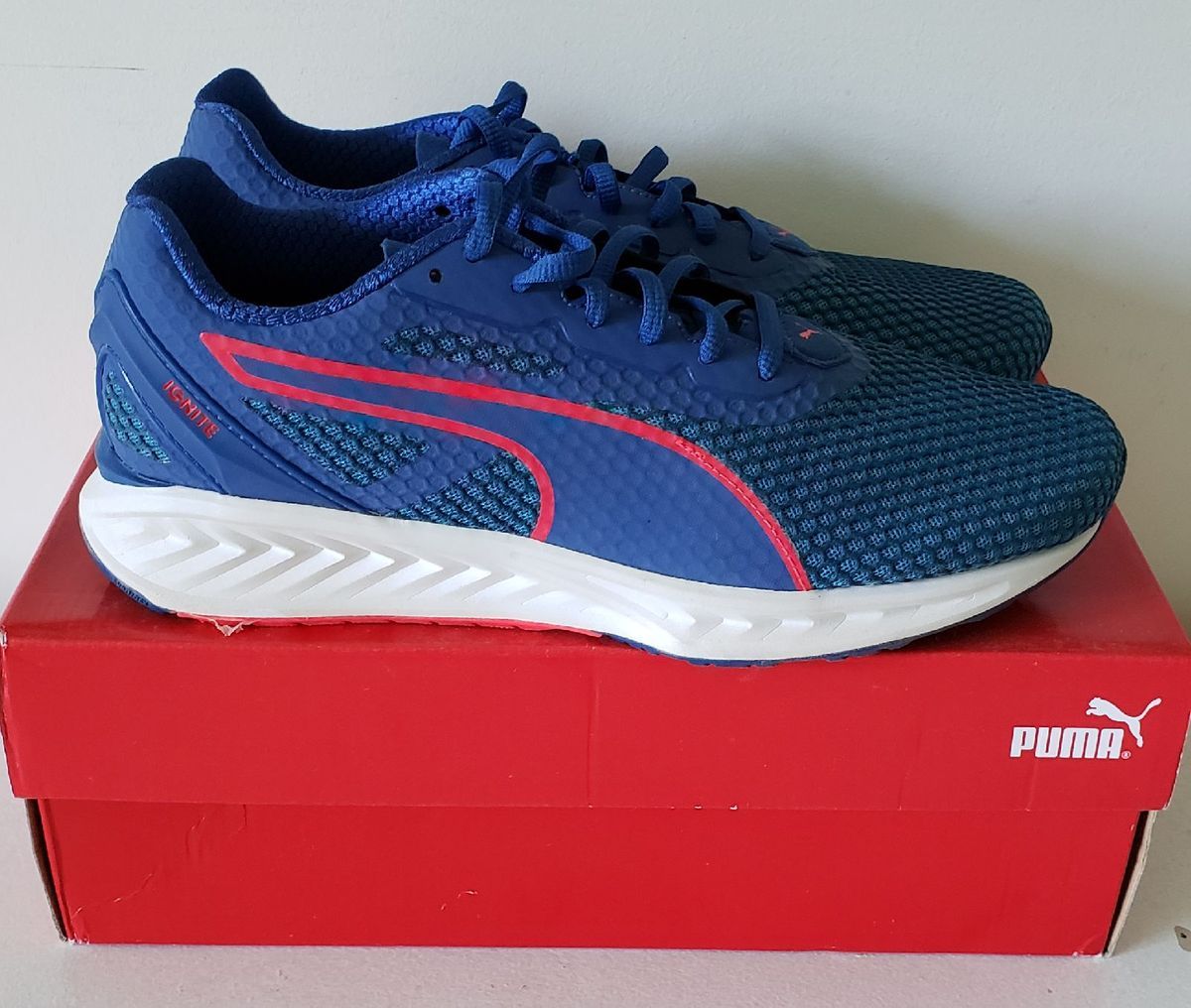 puma ignite masculino