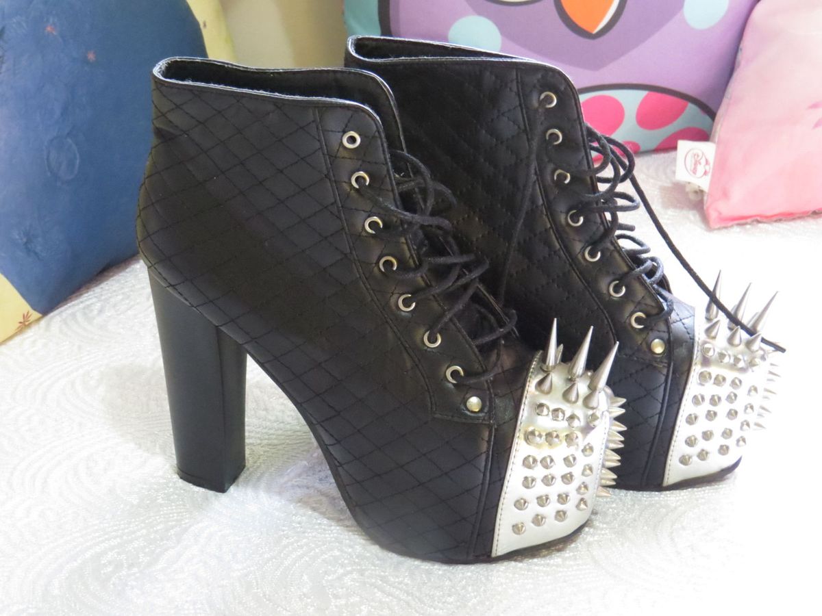 bota lita tratorada