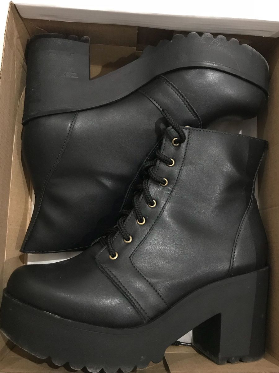 botas femininas 2019 dafiti