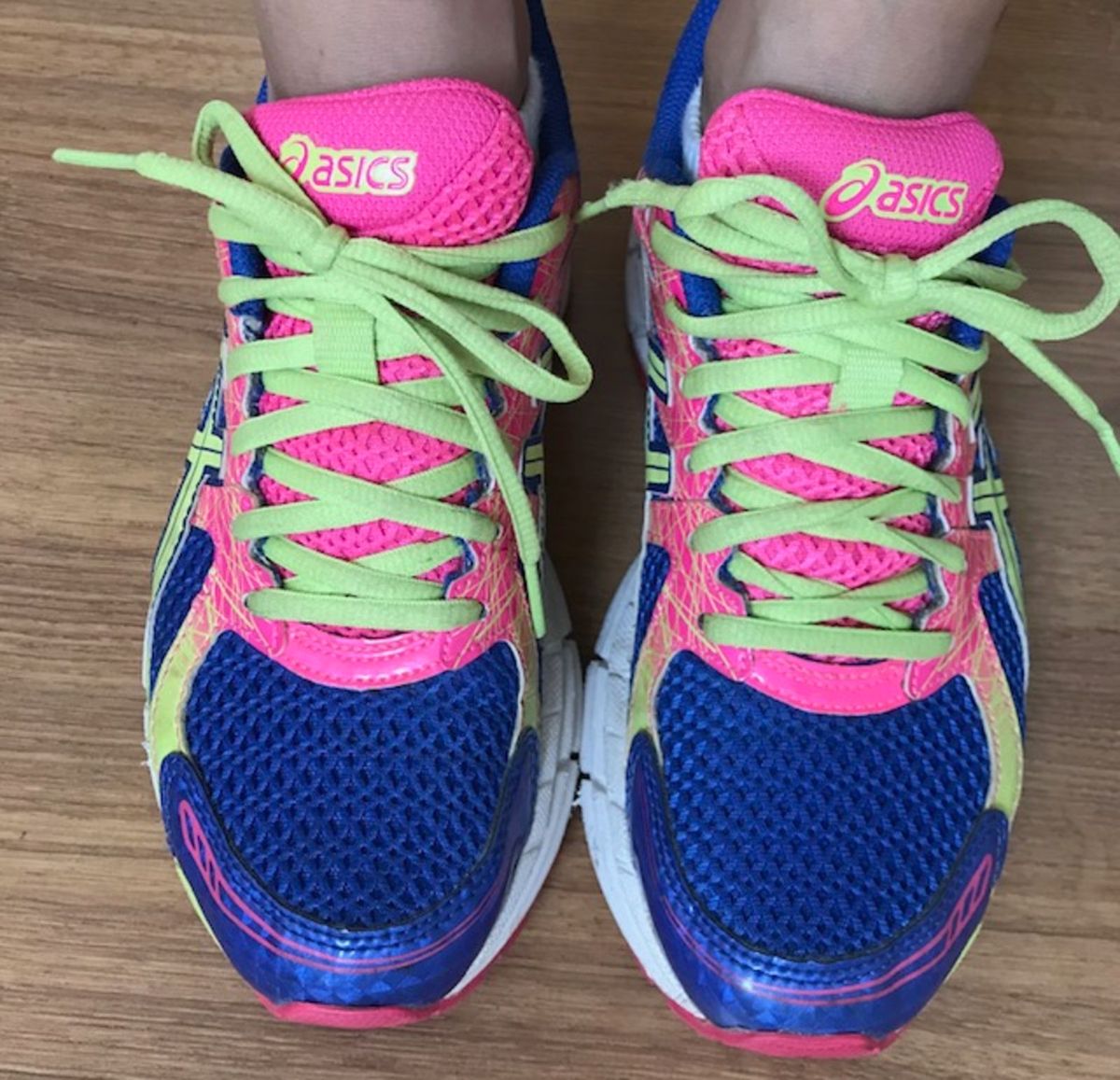tenis asics 36