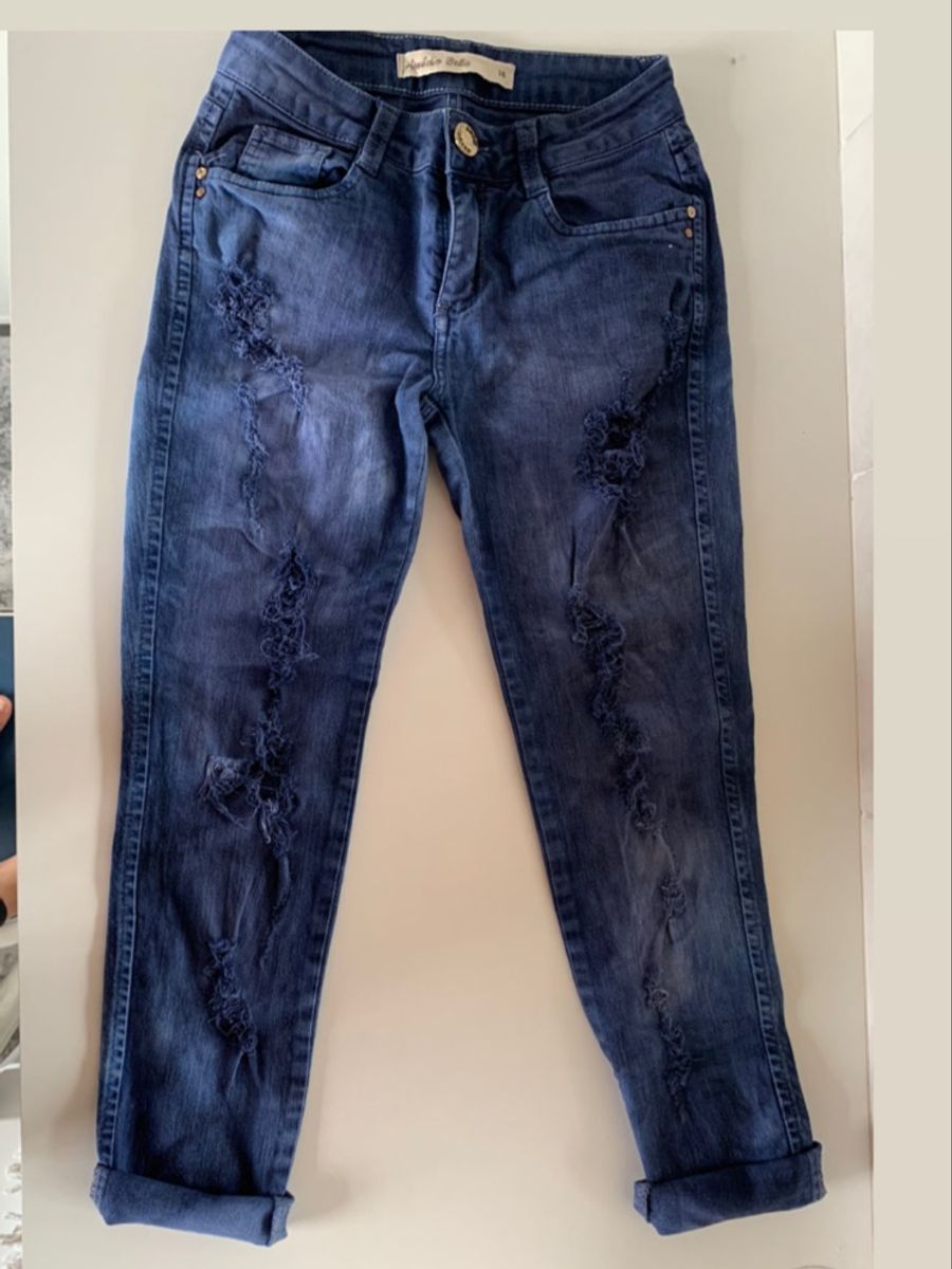 assédio jeans wear