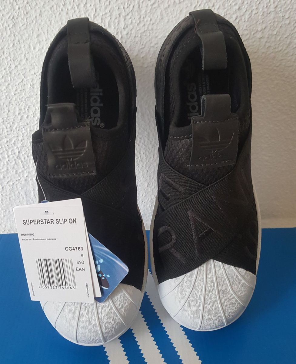 adidas slip on 38