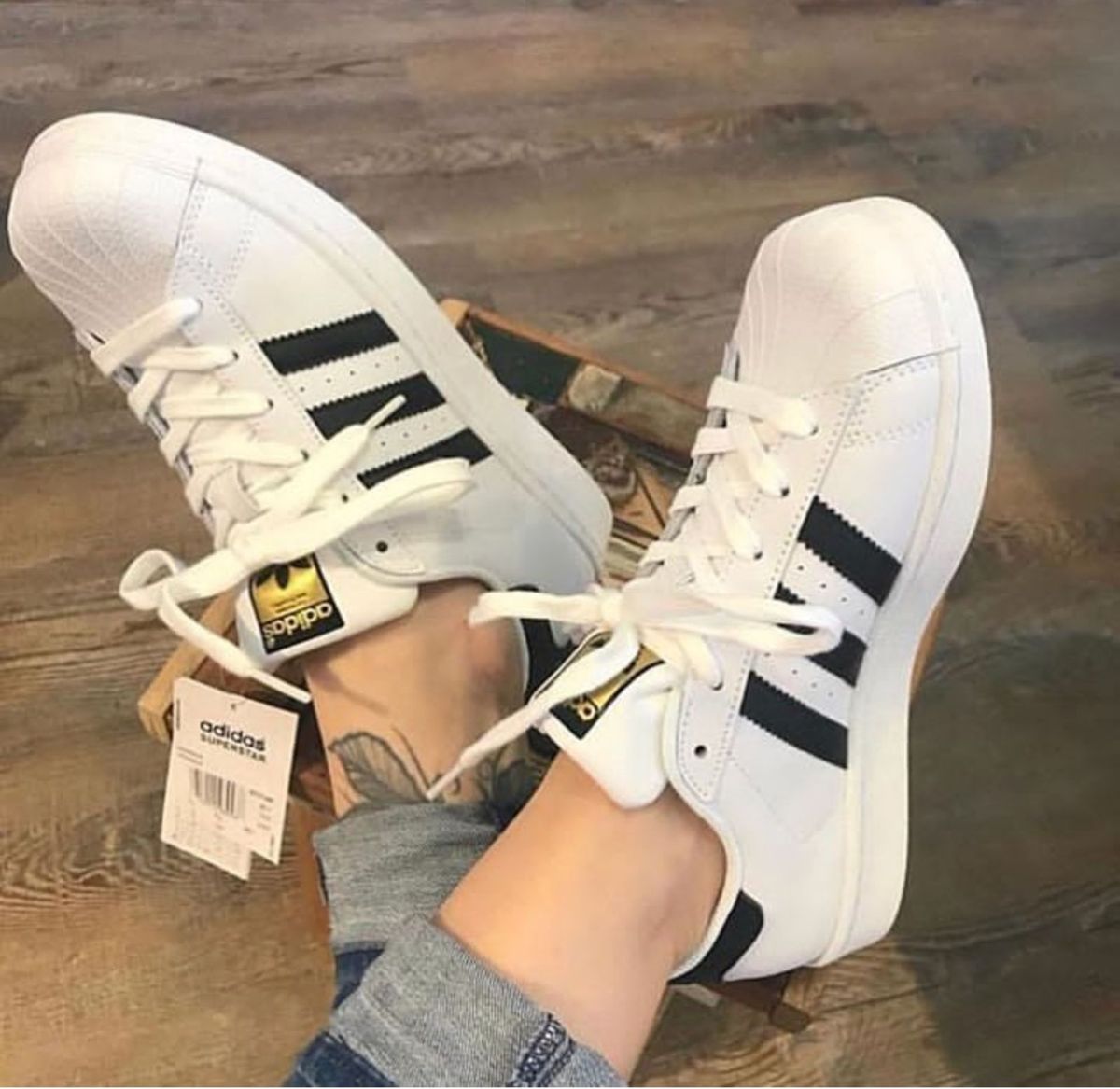 adidas superstar feminino 37