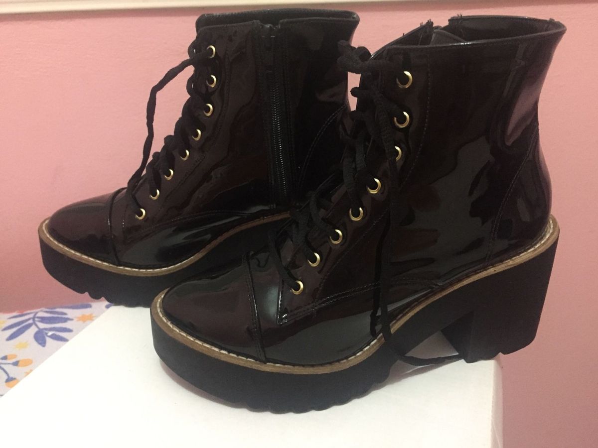 bota preta zattini