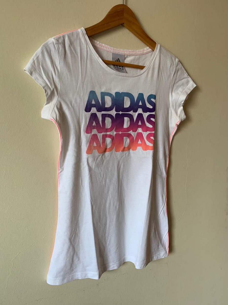 blusa feminina da adidas