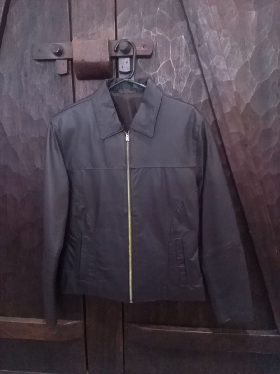 cia do couro jaquetas