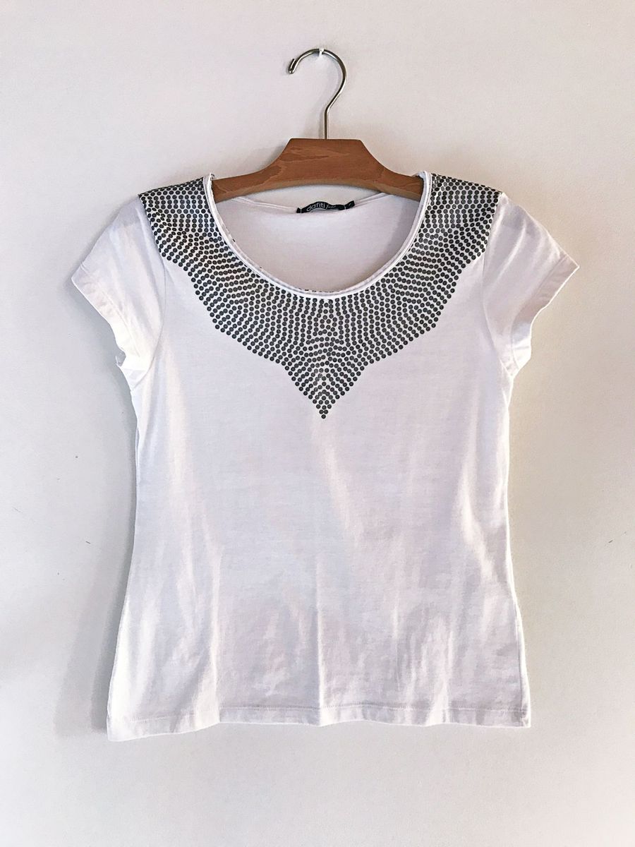 camiseta dafiti feminina