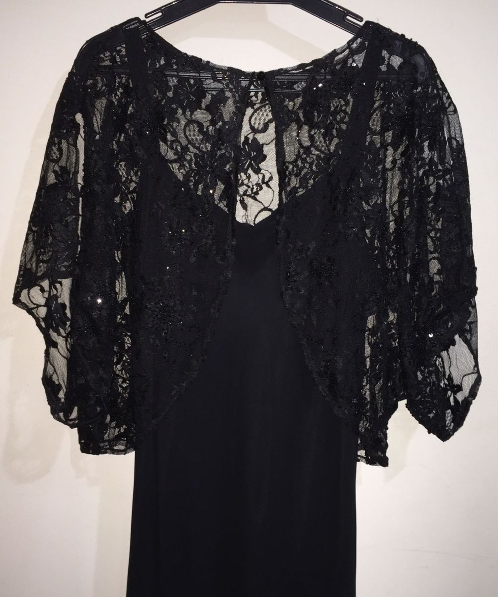 casaquinho de festa feminino