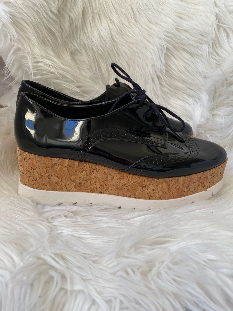 sapato oxford feminino riachuelo