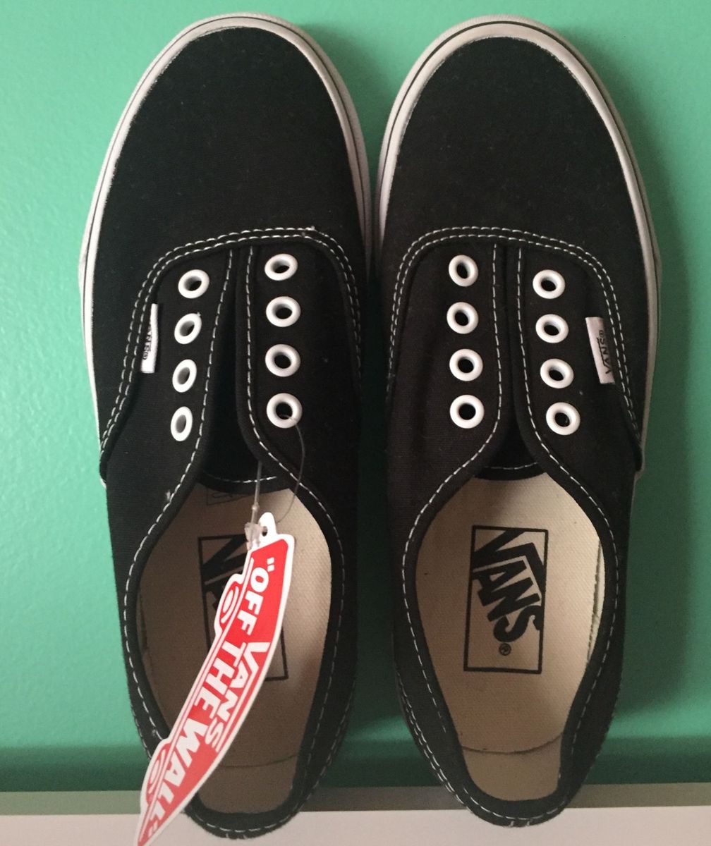 tenis vans preto basico