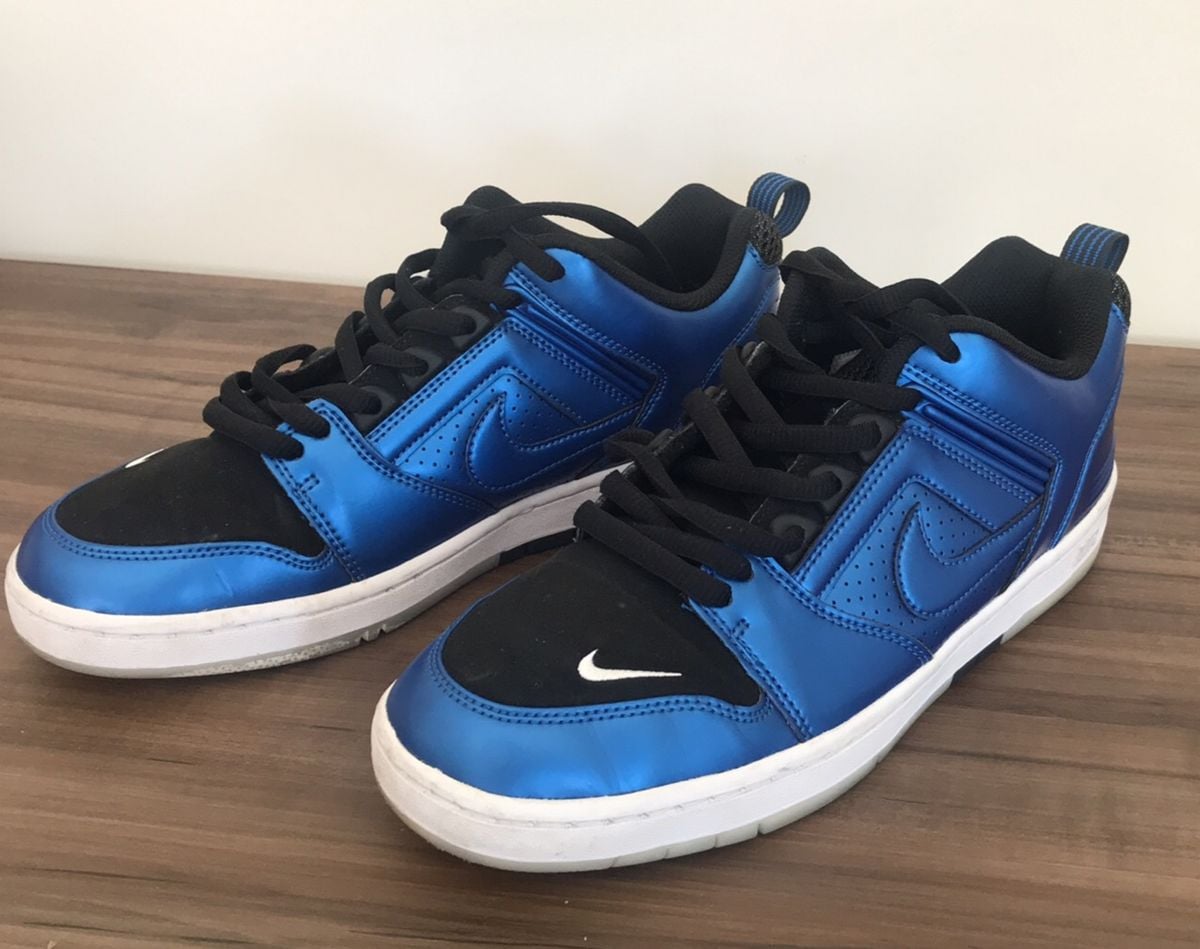 tênis nike sb air force ii low masculino