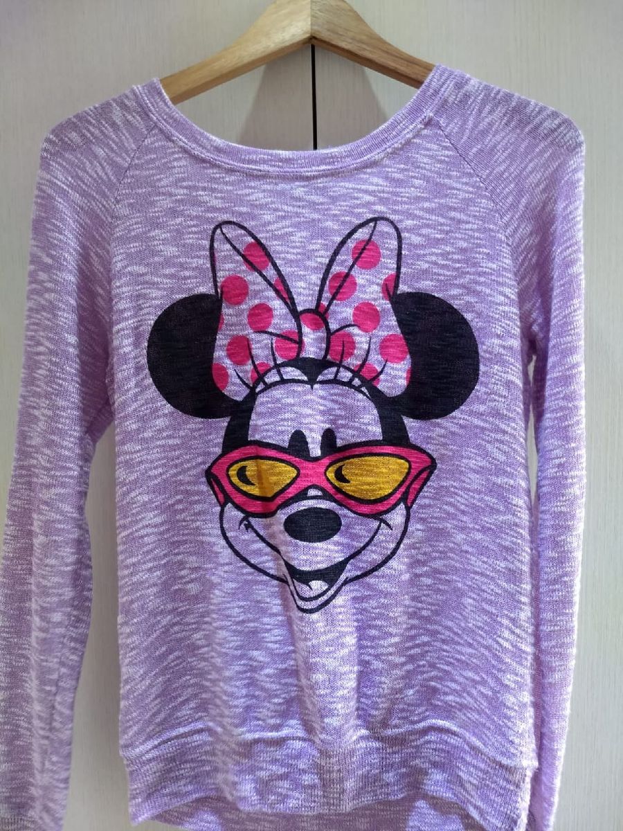 casaco da minnie feminino