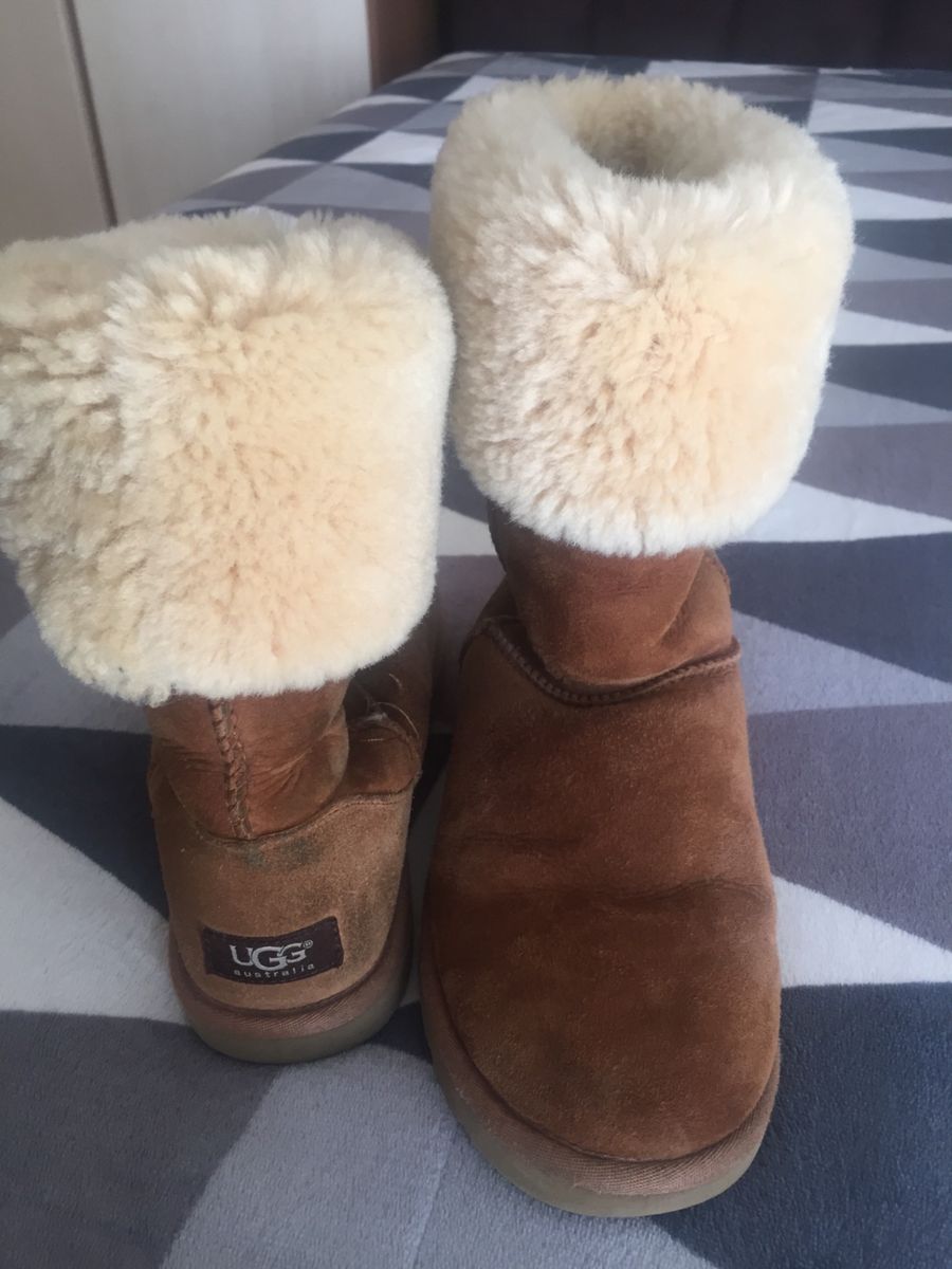 bota feminina ugg original