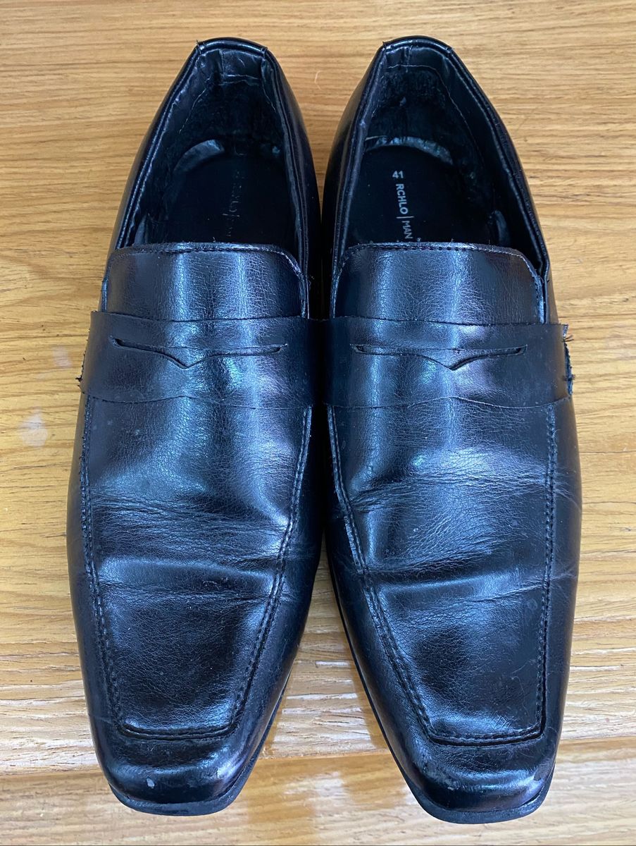 sapato oxford riachuelo